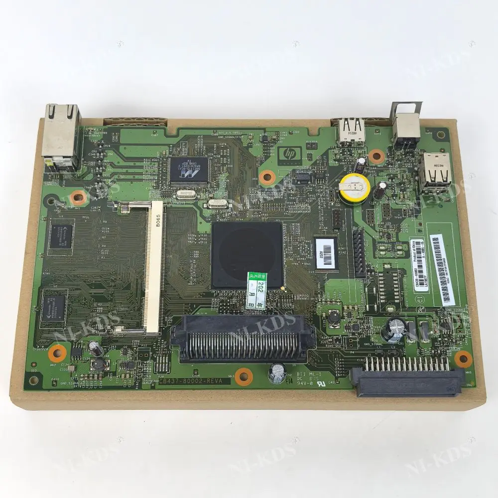 CB438-60002 Logic Main Board For HP P4014n P4015n P4515n 4014n 4015n 4515n P4015 P4515 P4014 Formatter Board