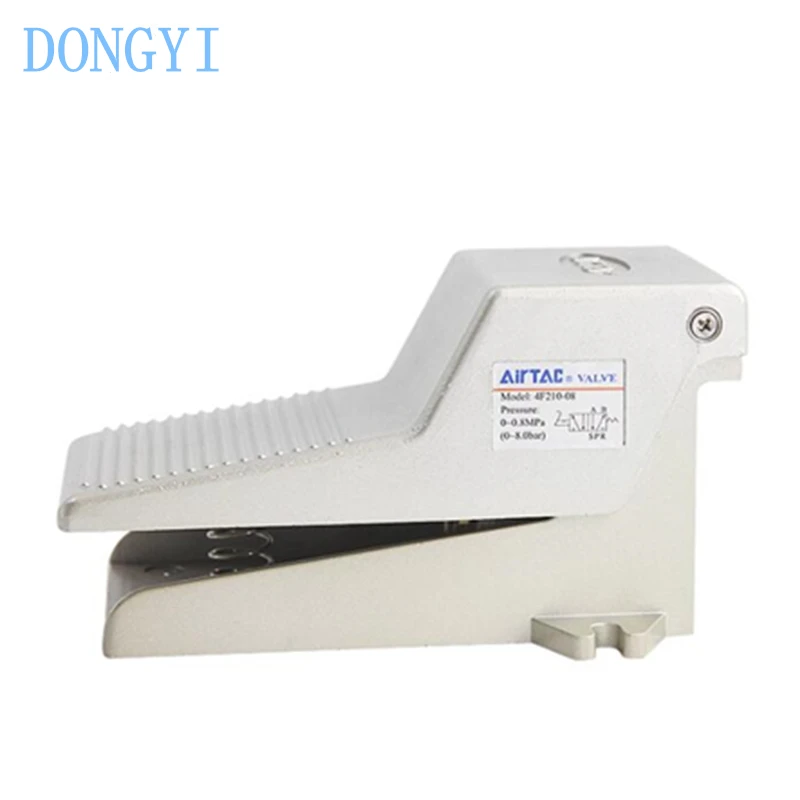 Foot Pedal Valve 4F 4F210-08 4F210-08L 4F210-08F 4F210-08LF