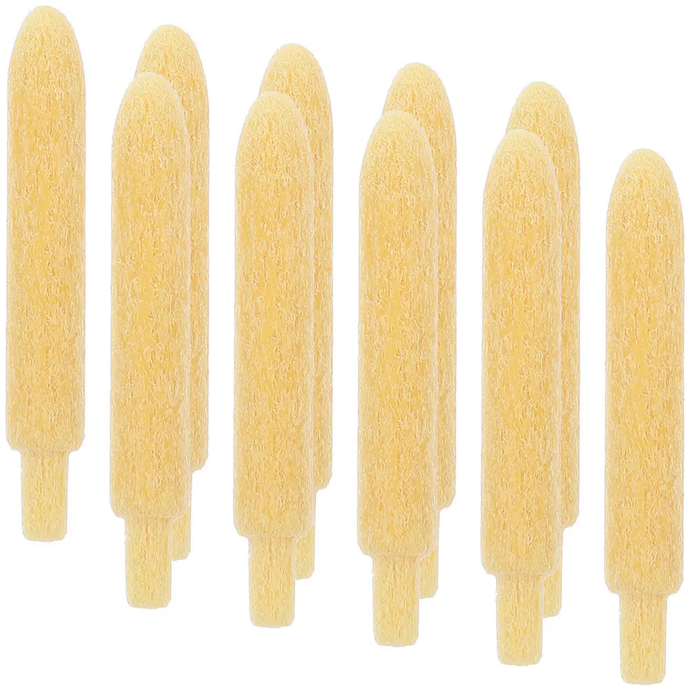 30pcs Oil-Based Marker Tips Replacement For Paint Markers Fine Nib Set Smooth Flow On Paper Wood Metal Plastic Acrylic Marker