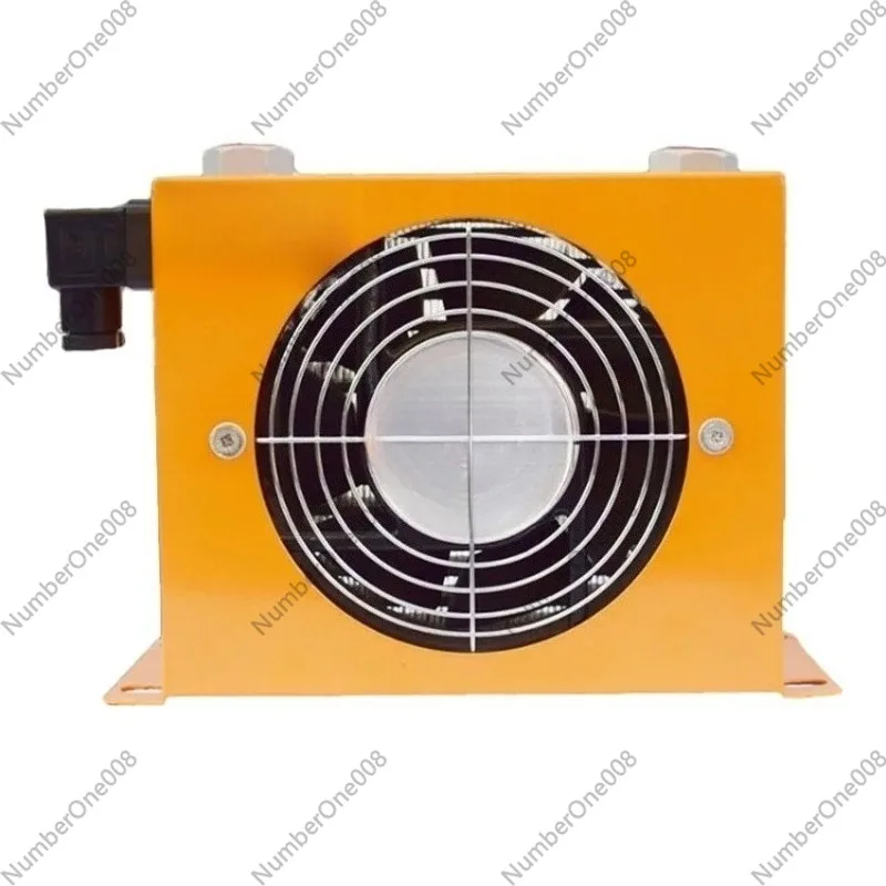 Suitable for Oil Cooler, Air Cooler, Radiator, 20 Liters/minute Hydraulic Air Cooler
