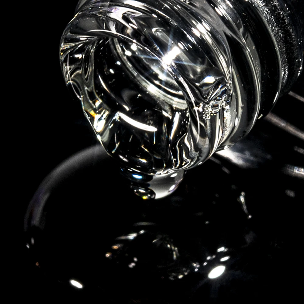 KODIES GEL Chrome Mirror Top Coat for Nail Powder Gel Polish Upgrade Bright Shine Gel Finish