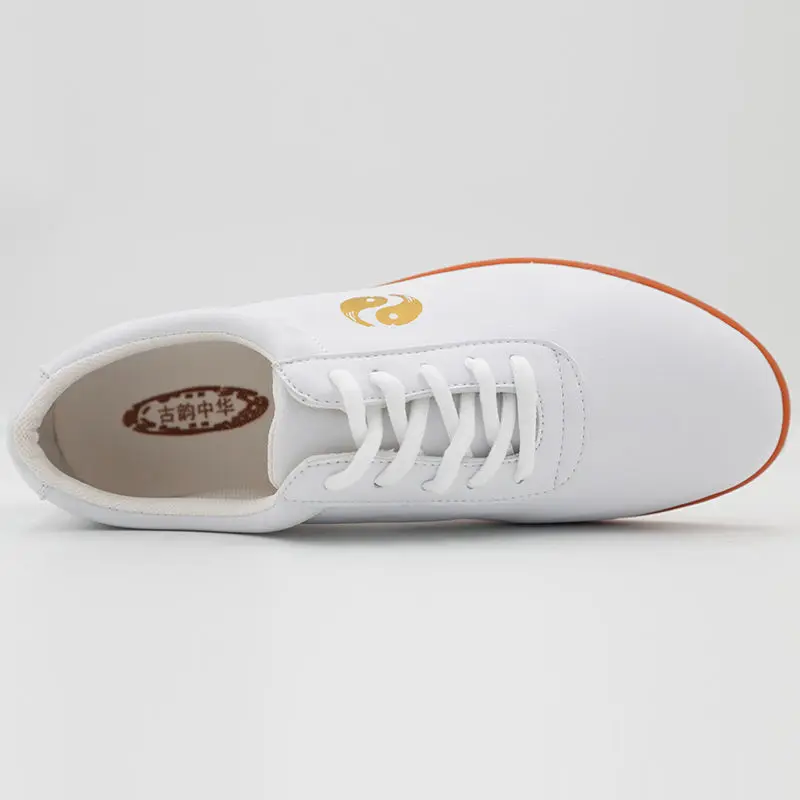 أحذية تاي تشي الصينية التقليدية للنساء والرجال أحذية فنون الدفاع عن النفس أحذية تدريب الكونغفو المريحة في الهواء الطلق أحذية رياضية منخفضة الأعلى