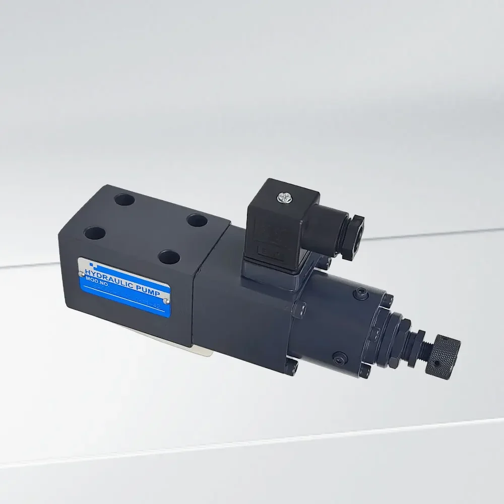 صمام Tokimec النسبي الهيدروليكي EPCG2-01-210-11-42 صمام تخفيف الضغط النسبي من Tokyo Keiki