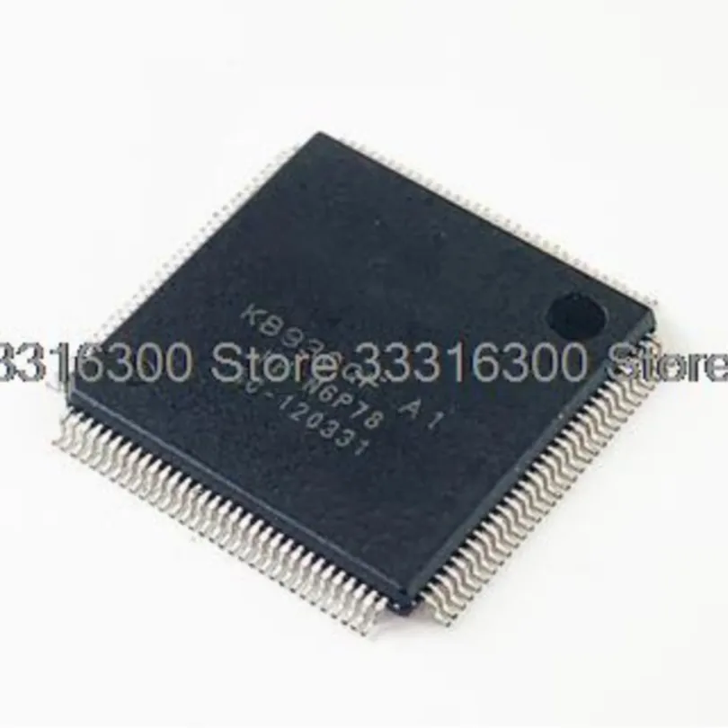 10PCS New KB3930QF-A1   KB3930QFA1   KB3930QF A1   TQFP128 Notebook chip IC