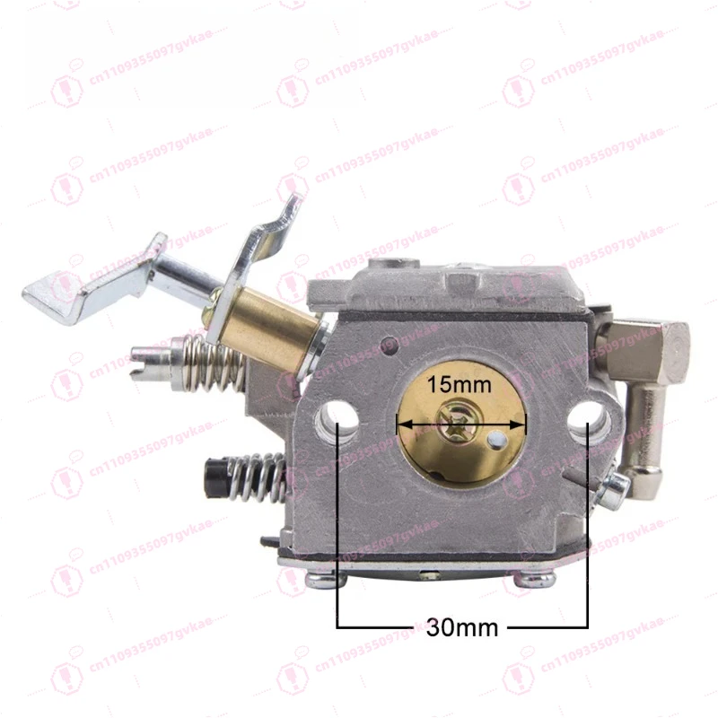 GX100 Engine Carburetor, Power Diaphragm Carburetor Assembly Accessories Tool Kit
