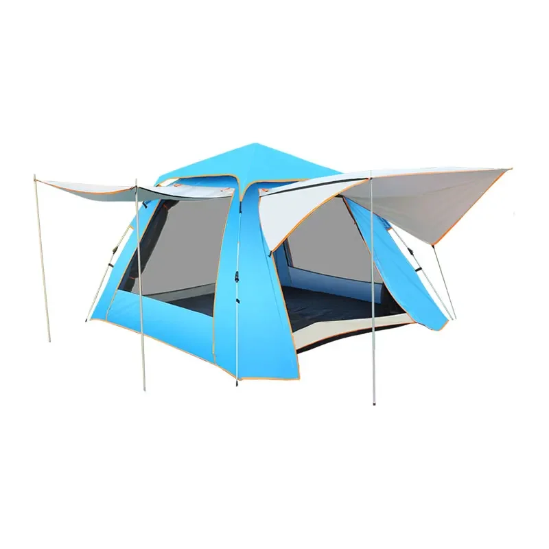 

l factory outlet new pattern custom oem easy one touch tents outdoor automatic camping tent camptown tent