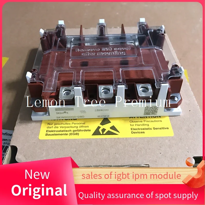 SKIM200GD128D SKIM450GD126D  IGBT Module New Original