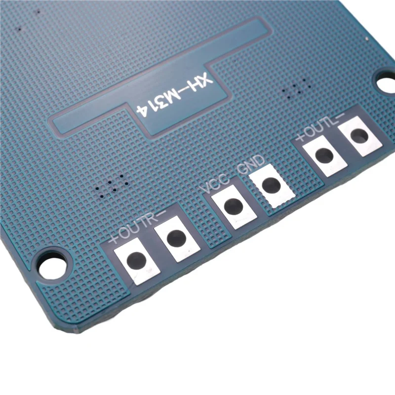 Classy-XH-M314 TPA3118 Bluetooth Digital Power Amplifier Board 2X30W Stereo