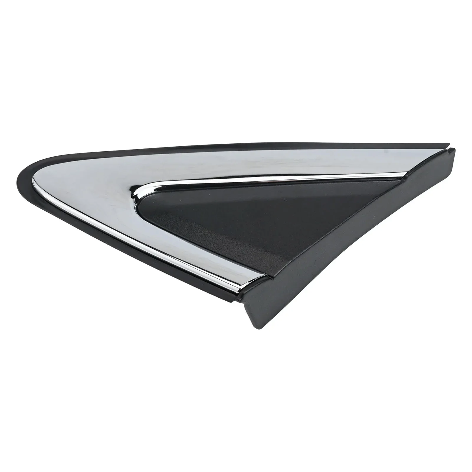 

Auto Accessories As Shown Corner Triangle Cover 7407A521 Part Number Front Left Placement Left Side Mirror Cover