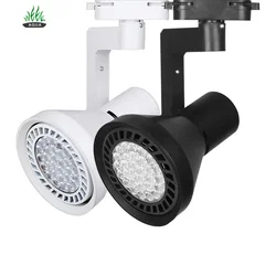 30W WEEK AQUA Y Series WGB Two Spectrum Available 360 Degrees of Rotation LED Rain Forest Projection Track Light