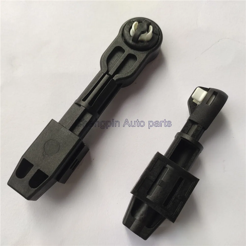 

One Set Manual Transmission Shift Lever Cable Adjuster OEM# 55566686 55566687 For Chevrolet Cruze Opel Astra SAAB 9-5