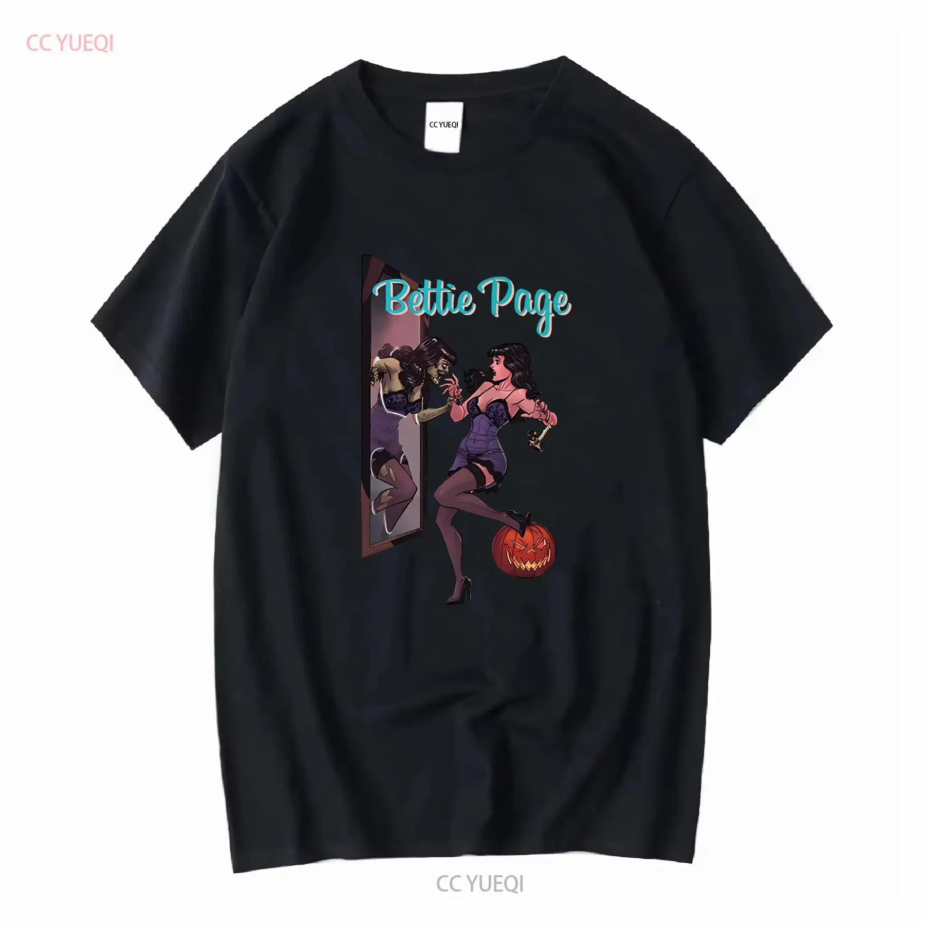 Bettie Page V2 T Sh…