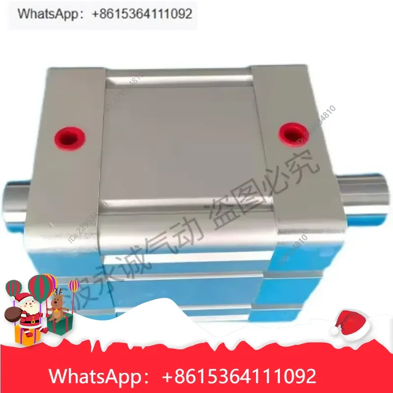 Widely Applied FK100-45- (16) Sealing Cylinder Special Accessories for Automatic Blow Molding Machine for Cost effective，1pc