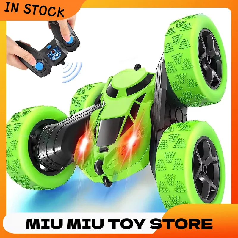 #4 Best All Terrain RC Stunt Cars to Buy In 2026