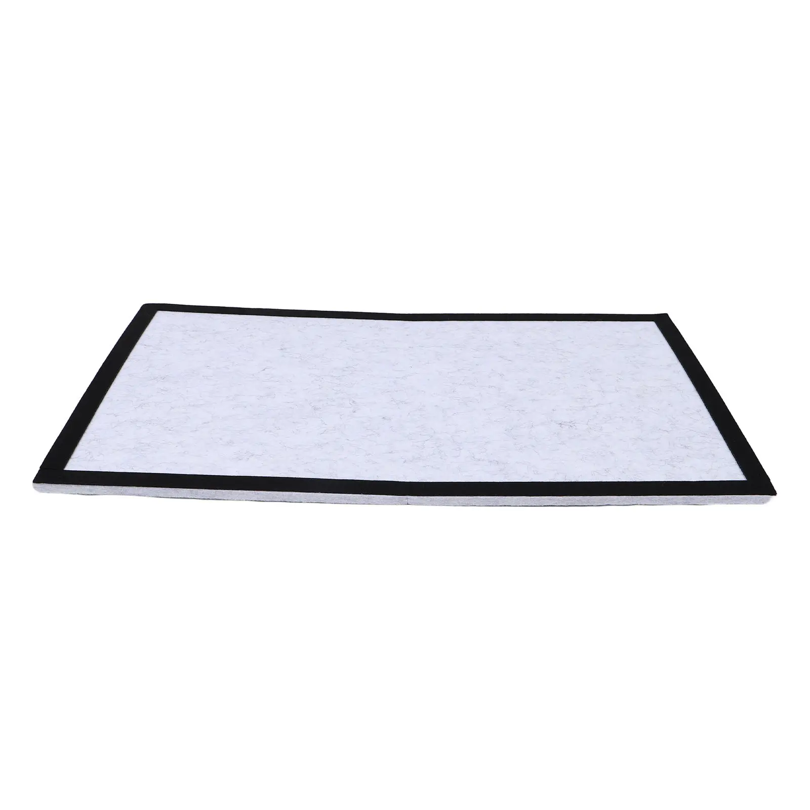 

Felt Puzzle Board with Cover Nonslip Folding Design Ideal for Jigsaw Puzzle Saver Mat Storage and Portable Assembly Projects