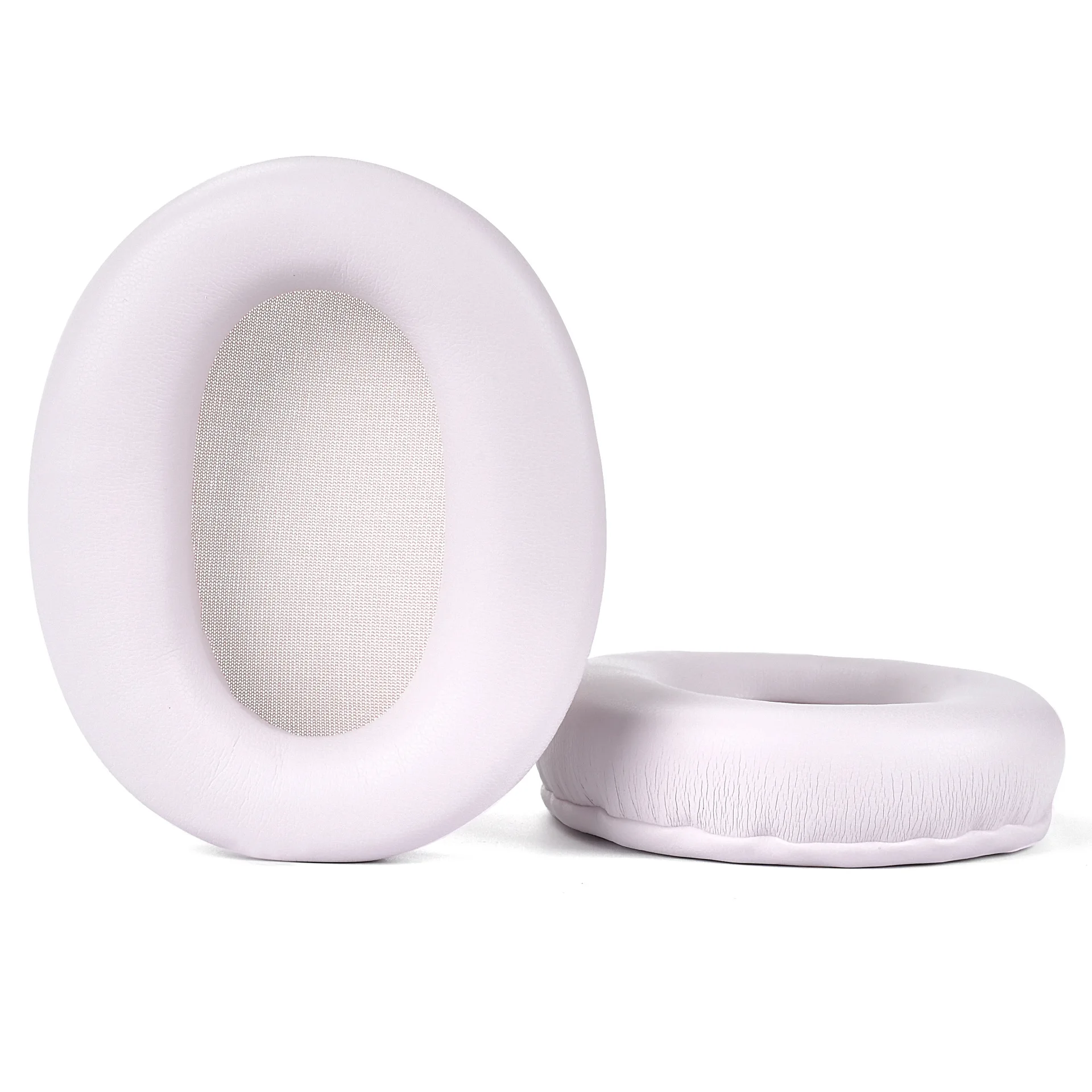 Replacement Pink Protein Leather Memory Foam Ear Pads For Sony WH-CH720N Headphones Ear Cushions Repair Parts