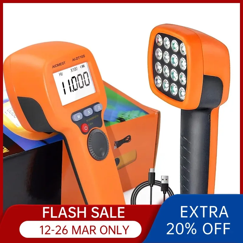 Digital Led Strobos…