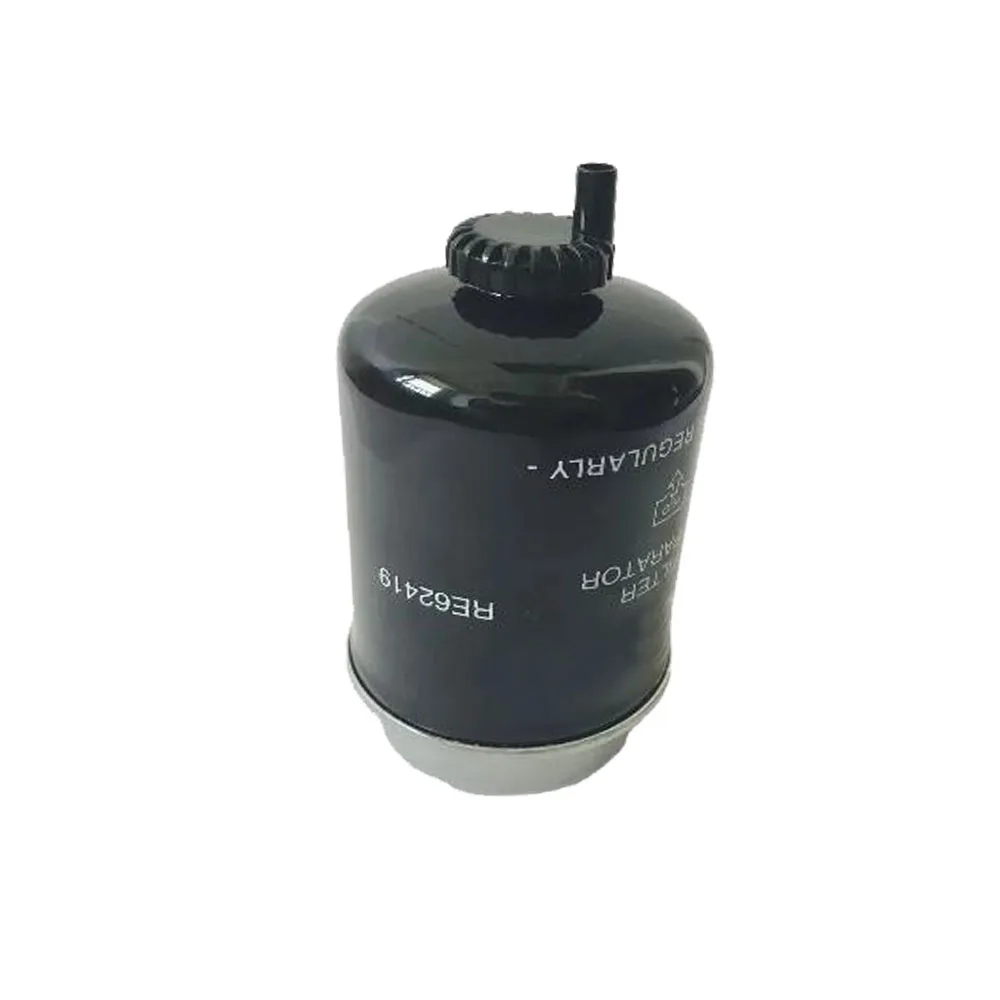 

RE62419 P551424 Final Fuel Filter Element Fits For 110 120 160C LC 200LC Excavator 1450 1470 1550 Combines