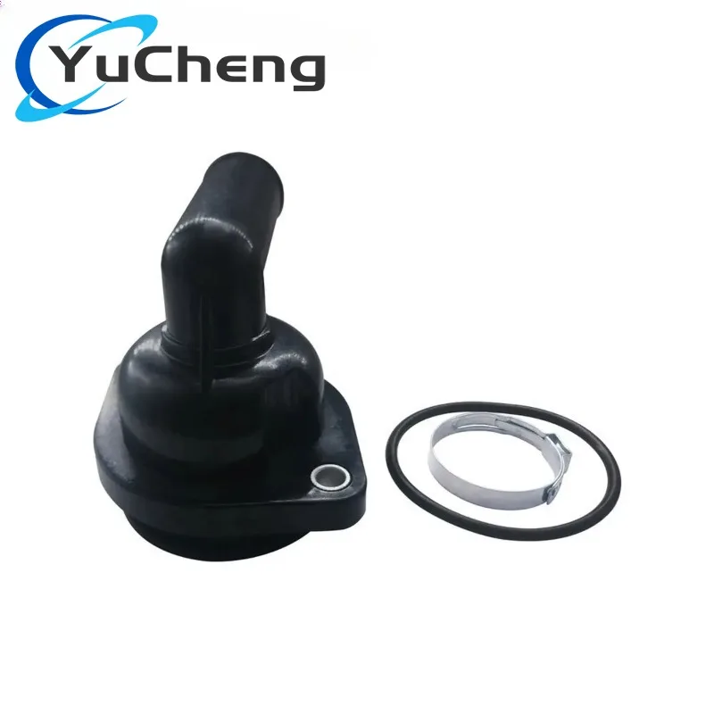 

892864T06 Brand New Thermostat Assembly Housing For Mercury 75 - 150 HP 4 Stroke -775-65