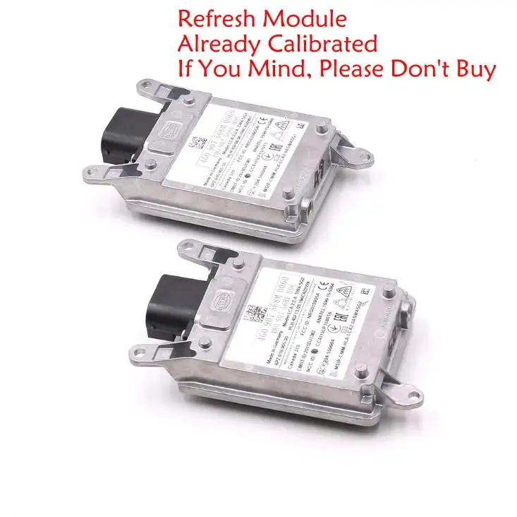 FOR A6 C7 PA Faceift Blind spot - LANE CHANGE SIDE ASSIST SYSTEM MODULE SENSOR Radar 4G0 907 568M 4G0 907 566M