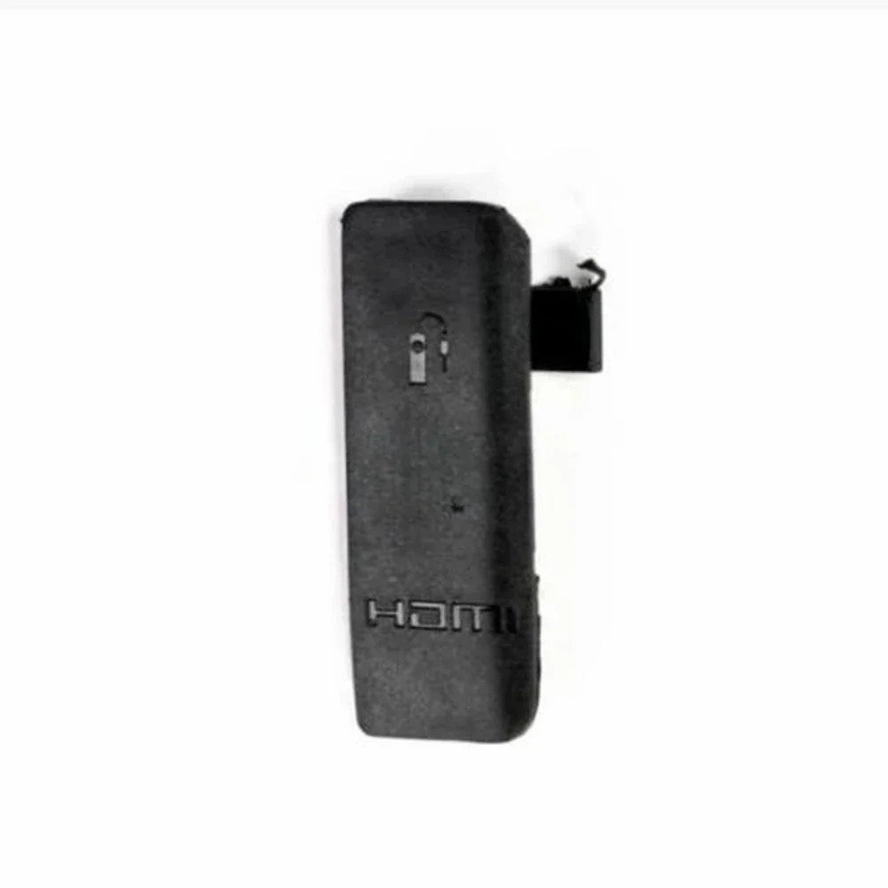 USB / AV OUT/ HDMI-compatible / MIC Rubber Cover for Canon EOS 1200D / Rebel T5 / Kiss X70 for Canon 5D