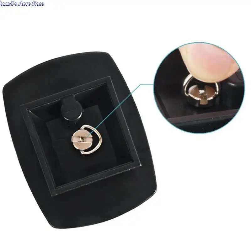 D0UA Quick Release Tripod Plate Secure สำหรับ VCT668 ST666 690 กล้อง