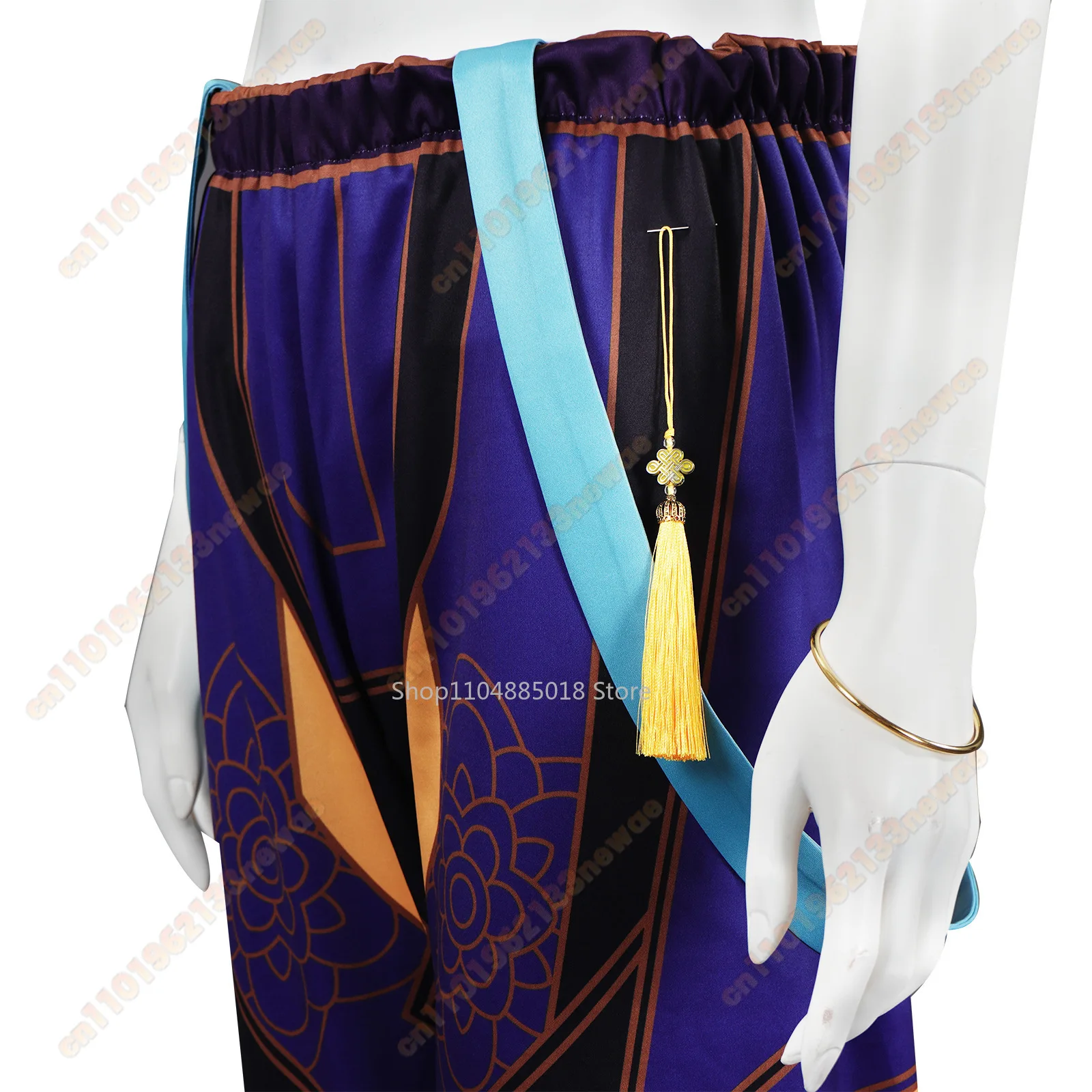 2025 K팝 데몬 헌터 루미 조이 미라 코스프레 의상 여성용 소녀 의류 가발 그룹 아이돌 롤플레잉 할로윈 카니발 슈트