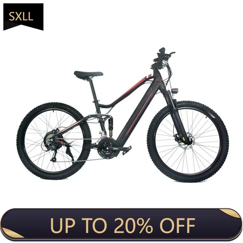 

Велосипед SXLL, велосипед для взрослых, горный велосипед 48V, горный велосипед