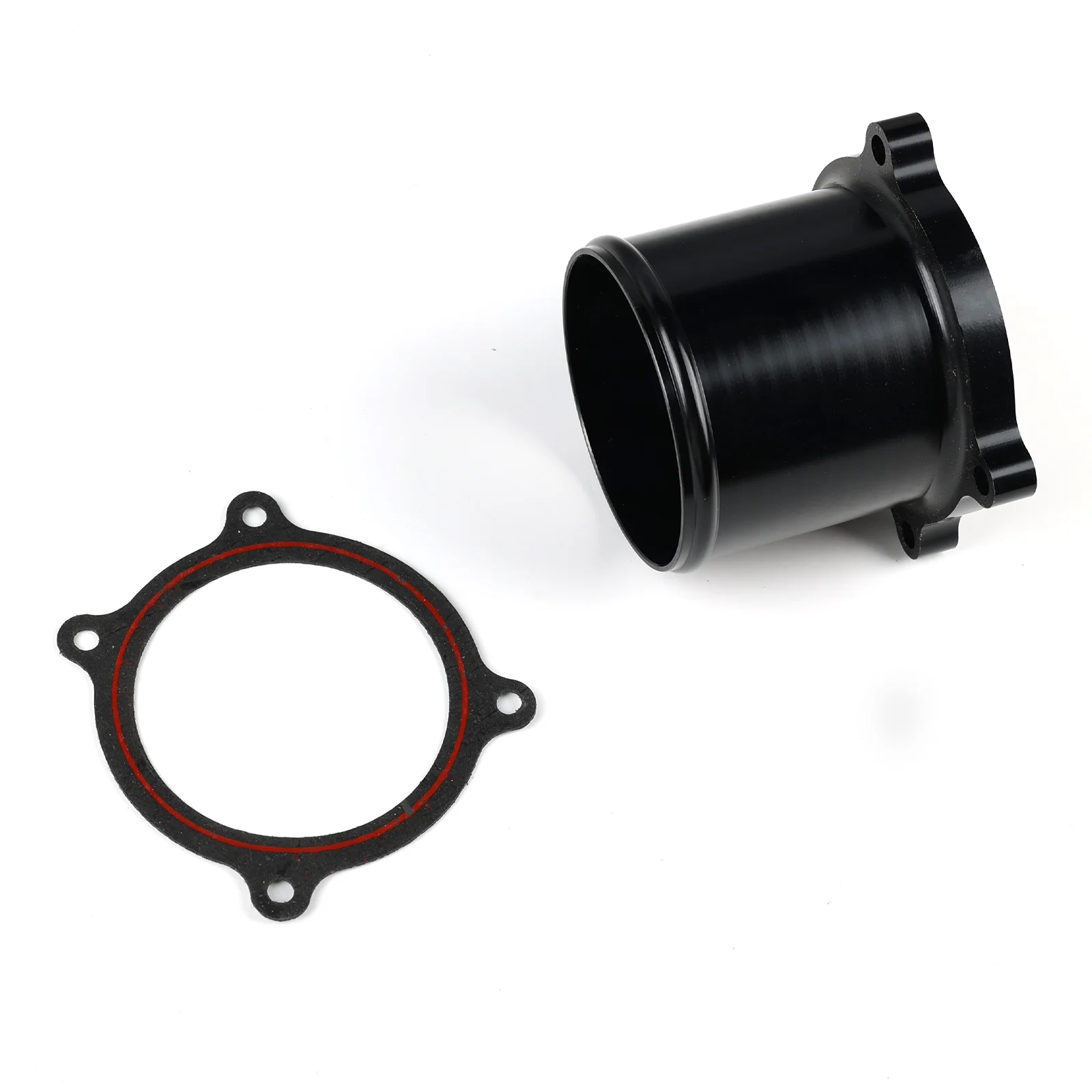 Kit e válvula de resfriamento EGR para Dodge Ram 2500 3500 4500 5500 6.7L Diesel 2007 2008 2009 Kit de resfriamento EGR CUMMINS DIESEL TURBO