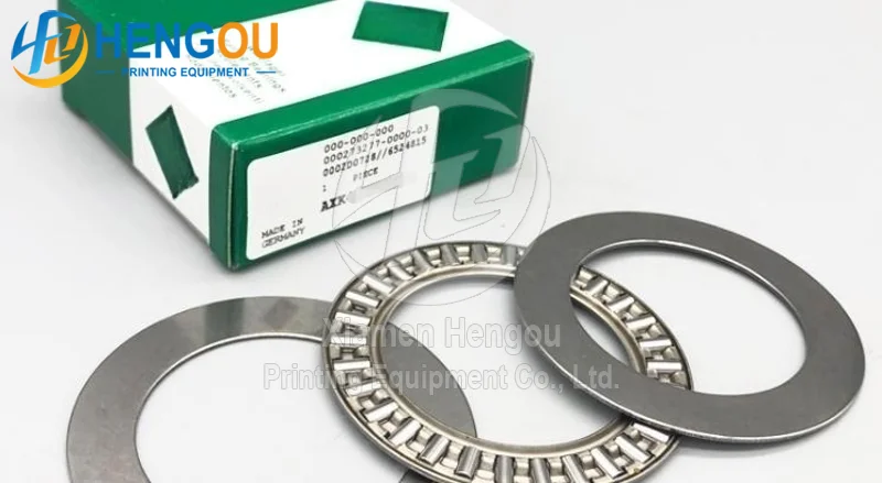 00.550.0451 Heidelber thrust bearing disc Printer Machine Spare Parts New