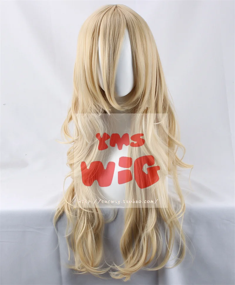 Game Identity V Sculptor Galatea Cosplay Wig Heat Resistant Synthetic Hair Halloween Party