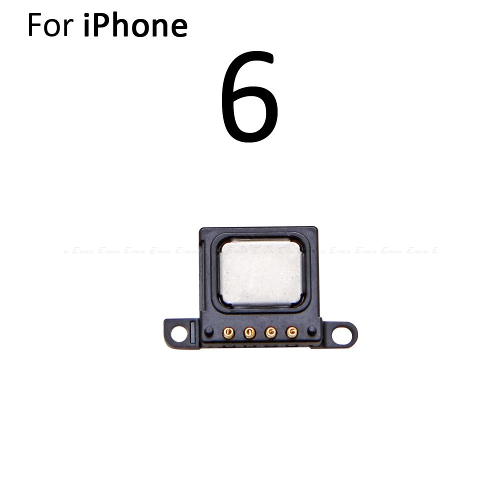 Earpiece Ear Speaker Sound Receiver Flex Cable For iPhone 4 4S 5 5S SE 2020 2022 5C 6 6S 7 8 Plus Replacement Repair Parts