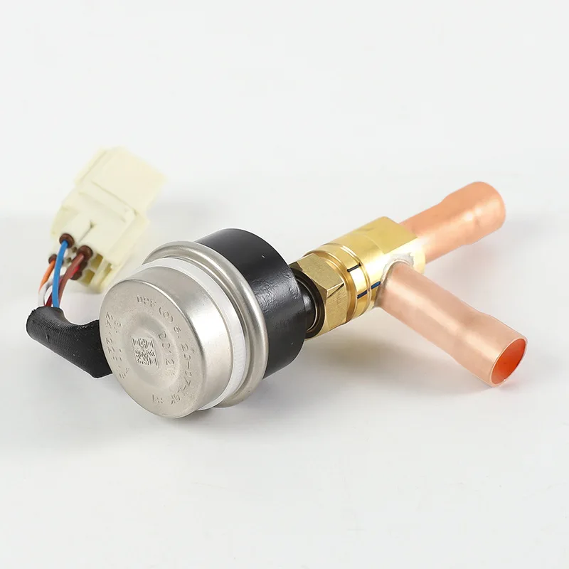 

Precise control of rapid cooling temperature of O-type electronic expansion valve