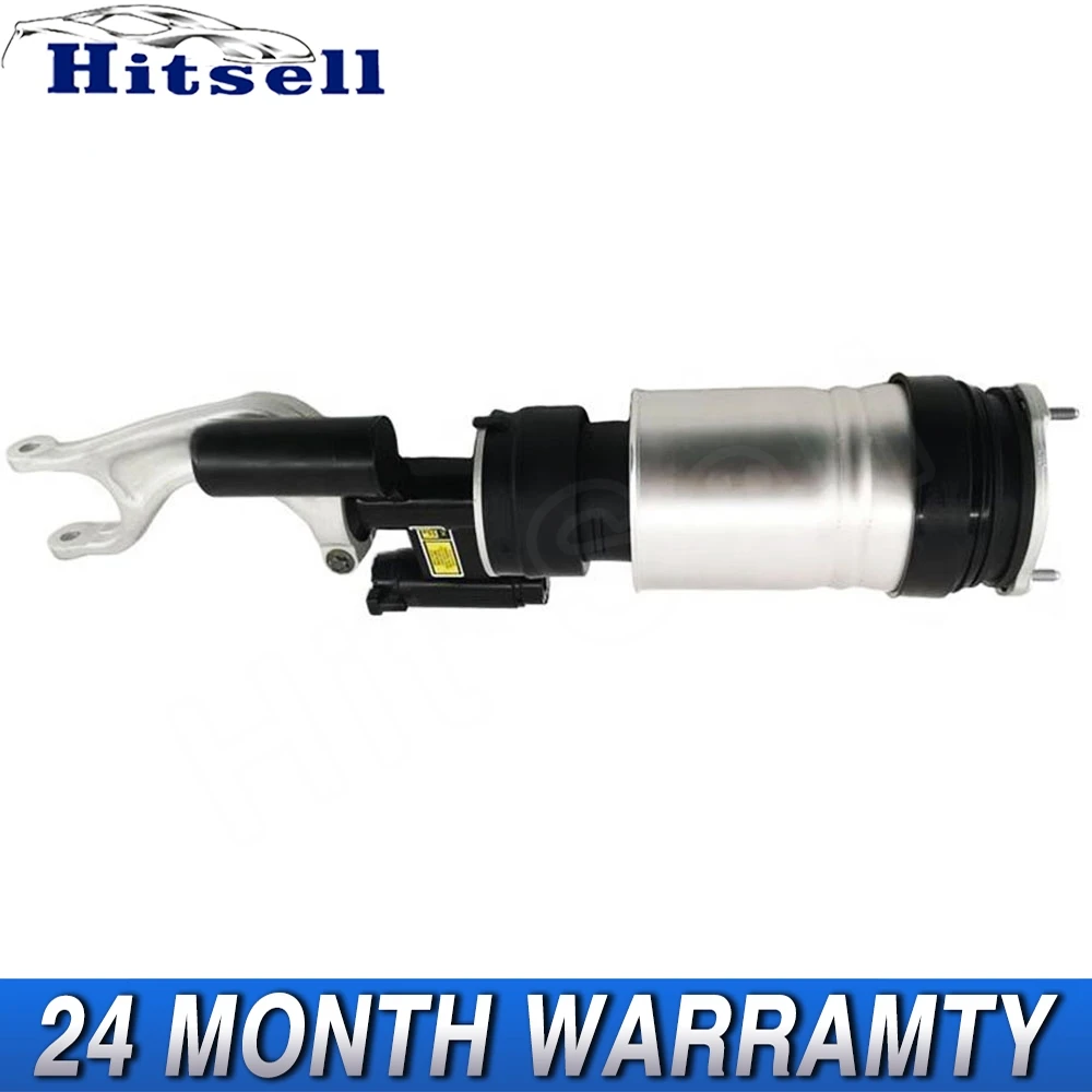 Front Air Suspension Shock Strut ADS For Tesla Model S AWD 2021- With ADS 1066361-00-D 1420361-99-C 1066366-00-D
