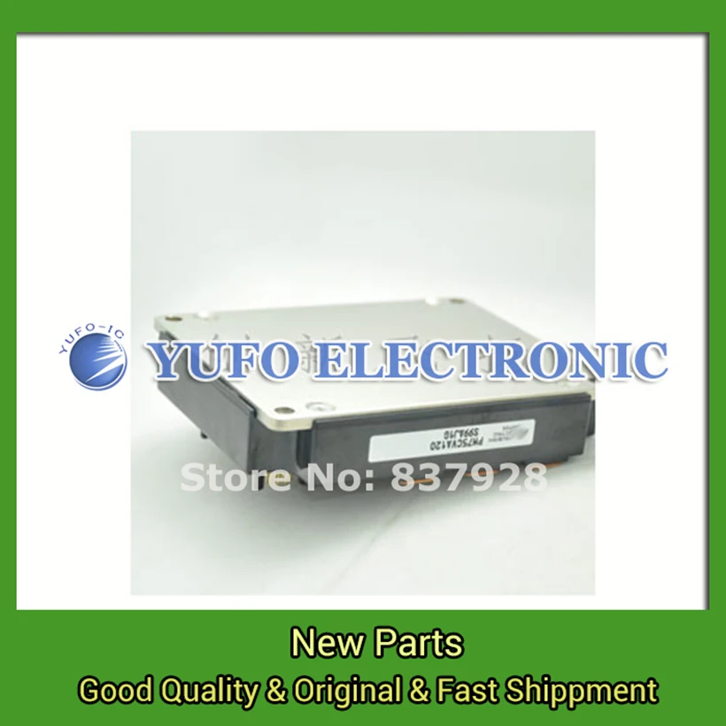 Free Shipping 1PCS PM75CVA120 Power Module Special Supply Genuine Original Welcome To Order