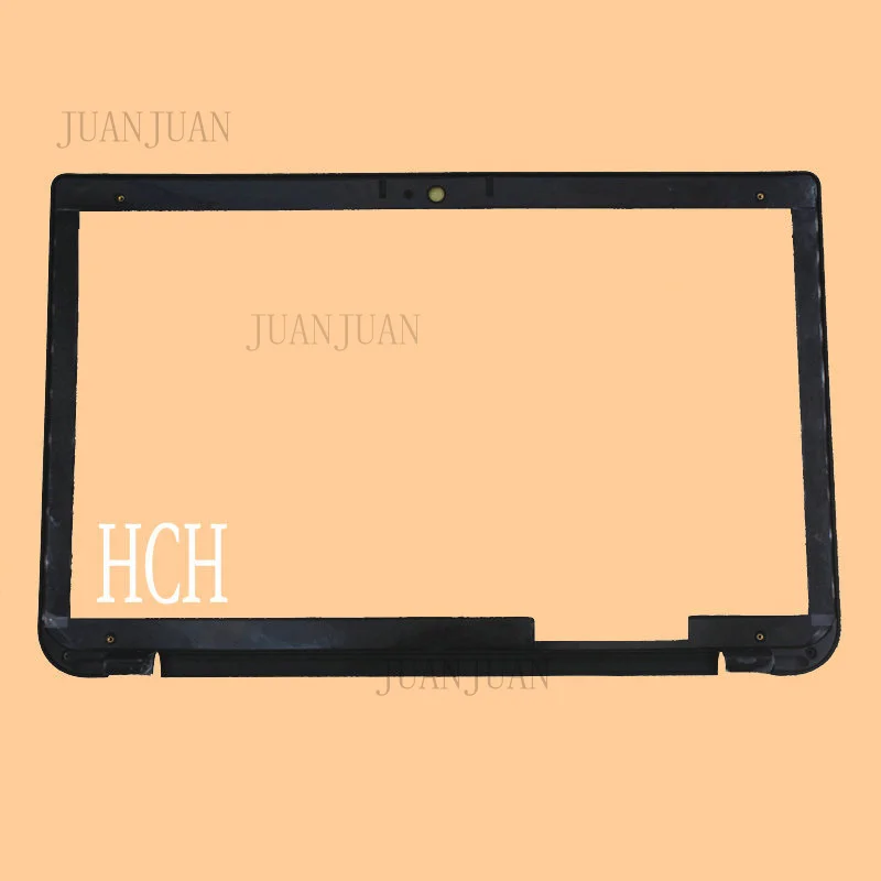 A+ New FOR Toshiba S55T-A S55T-A5295 S55T-A5389 lcd Touch Screen Front Bezel cover