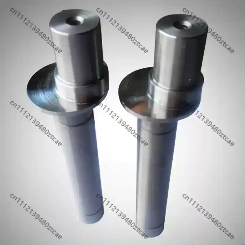 Packaging Machine Parts Eccentric Shaft Stainless Steel CNC Machining Hardware Component