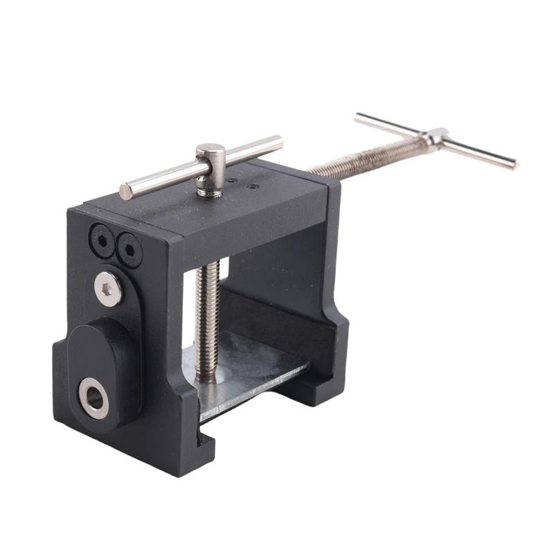 Cabinet Clamps, Adjustable Cabinetry Clamps For Easy And Fast Installing,3 Drill Hole Guides Cabinet