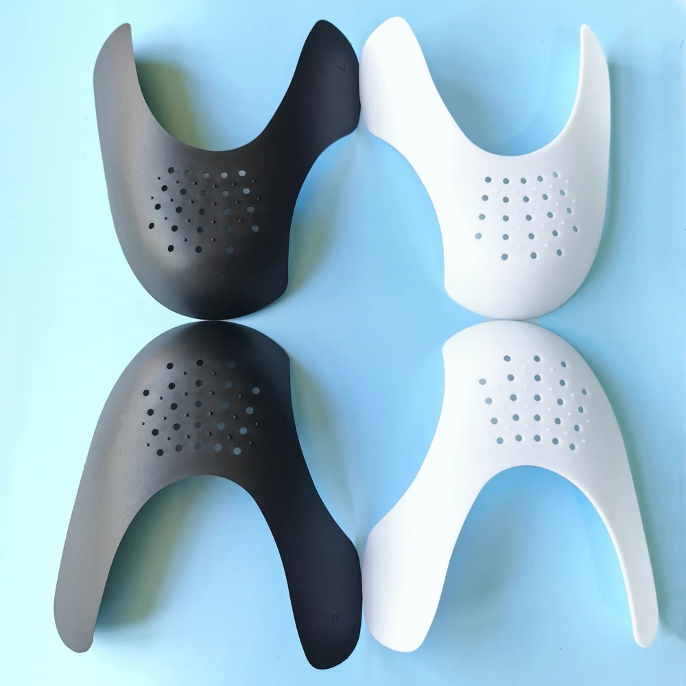 

4Pcs Crease Protectors for Shoes Anti Crease Guards for Sneakers Toe Caps Anti-wrinkle Protection Shoe Head Stretcher Dropship