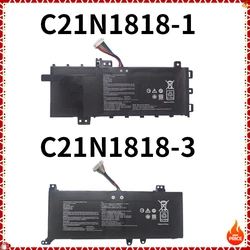 Laptop Battery C21N1818-1 C21N1818-3 X412FA/FJ V4000F/D for Asus Vivo Book 15 F512FA X512FA X512FL