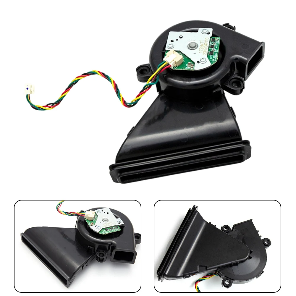 Módulo de montaje de ventilador, accesorios de ventilador para Eufy, RoboVac L35, híbrido/L35, híbrido +/LR30, Hybird + aspiradora, 1 ud.