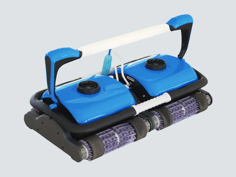 Pool Cleaning Robot Quality Underwriting  Underwater Swimming Pool  Automatic