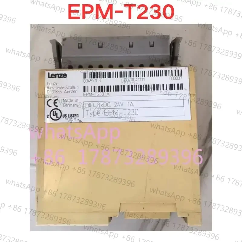 

Б/у модуль EPM-T230 Функциональный тест ОК