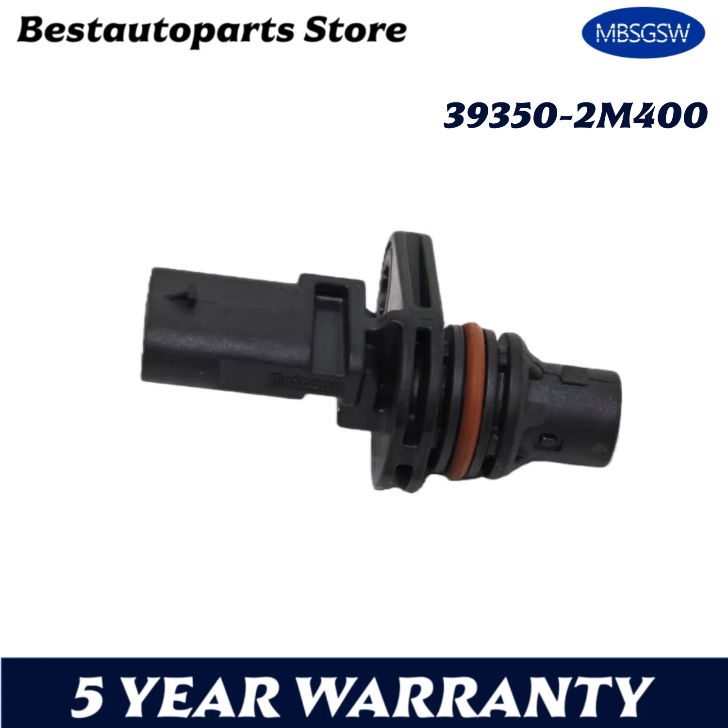 

Новый датчик положения распределительного вала 39350-2M400 39350 2M400 393502M400 для Hyundai Accent Elantra Creta Tucson Kia Sportage 2020-2022 гг.