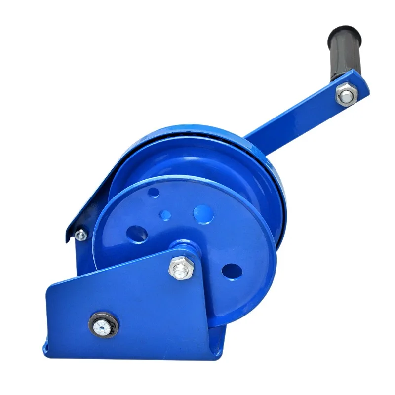 ونش يدوي ذاتي القفل ونش يدوي رافعة للجر ونش منزلي صغير #1