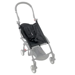 175 Degrees Cushion Seat For Babyzen Yoyo Yoyo2 Stroller Cloth Linen Original Material Baby Stroller Accessories