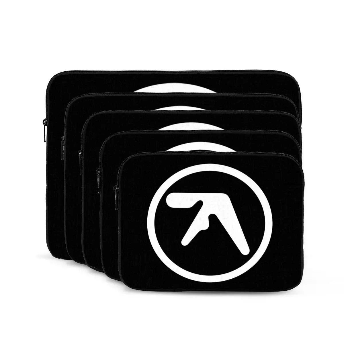 

Aphex Twin Creative Y2K Logo Сумка для ноутбука Чехол для ноутбука Чехол для ноутбука Противоударный чехол для планшета Сумка