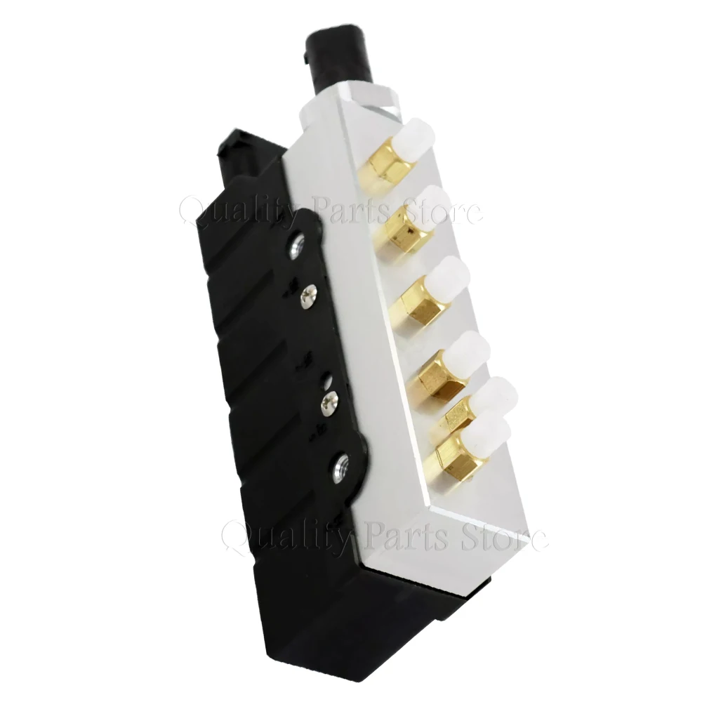 Air Suspension Compressor Solenoid Valve Block Unit Fits For Mercedes W220 S430 S500 Airmatic A2203200258 2203200258 - Image 3