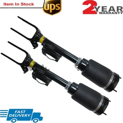 1PCFront Air Suspension Strut Shock w/ ADS New For Mercedes-Benz GL/M-Class X164 W164 320 350 420 450 500 280 300 63