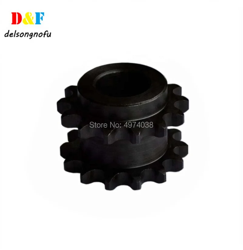 SM102 Printing Machinery Chain Gear 14 Teeth